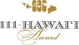 111-HAWAII AWARD